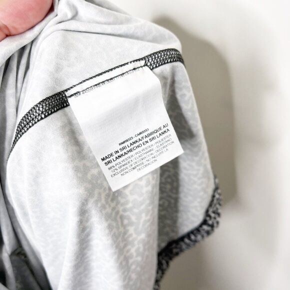 NIKE Printed Slim Tank Top - Picture 8 of 8